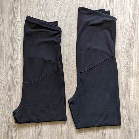 Maternity Leggings Bundle - Picture 4 of 9